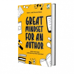 Great Mindset For an Author (Buku Digital/Ebook)
